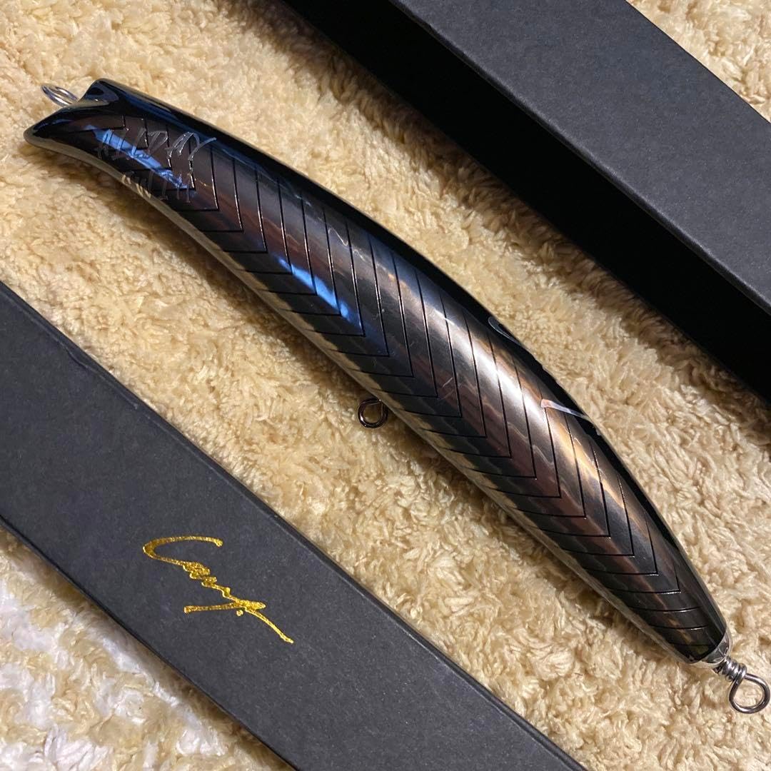⑫ 廃盤Cavy lure Minnow 40F ⑫ Cavy lure Minnow 40F